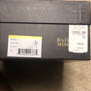After 5 Shoe
